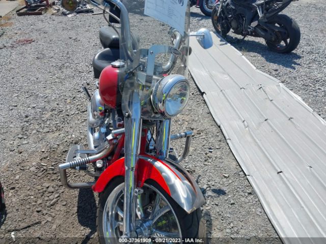 2005 HARLEY-DAVIDSON FLSTFSE 1HD1PLF1X5Y952058 Photo 4
