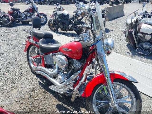 2005 HARLEY-DAVIDSON FLSTFSE 1HD1PLF1X5Y952058 Photo 7
