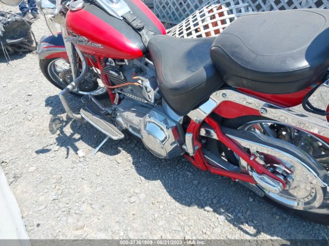 2005 HARLEY-DAVIDSON FLSTFSE 1HD1PLF1X5Y952058 Photo 8