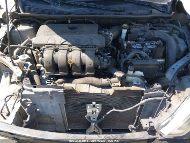 3N1AB7AP0GY281044 Nissan Sentra Sr/sl/s/sv/fe+ S