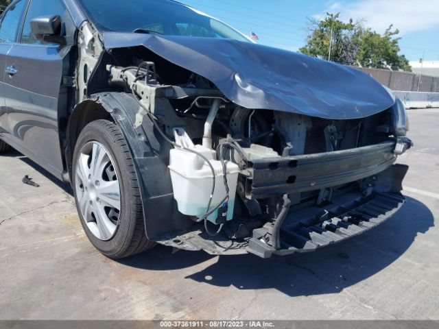 3N1AB7AP0GY281044 Nissan Sentra Sr/sl/s/sv/fe+ S