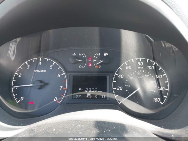 3N1AB7AP0GY281044 Nissan Sentra Sr/sl/s/sv/fe+ S