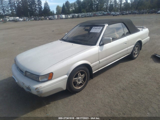 1992 INFINITI M30 VIN: JNXHF16C2NT010505