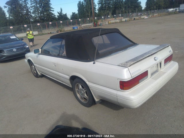 1992 INFINITI M30 VIN: JNXHF16C2NT010505