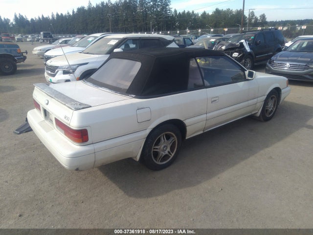 1992 INFINITI M30 VIN: JNXHF16C2NT010505