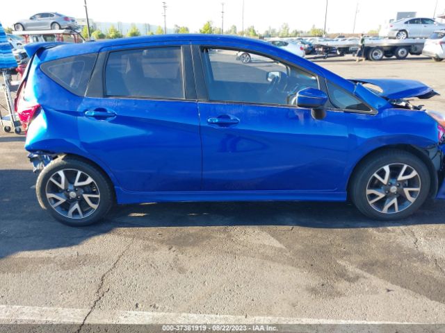 3N1CE2CP8FL354348 Nissan Versa Note Sr