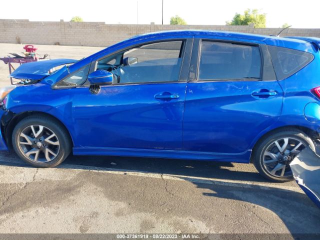 3N1CE2CP8FL354348 Nissan Versa Note Sr