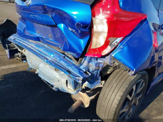 3N1CE2CP8FL354348 Nissan Versa Note Sr