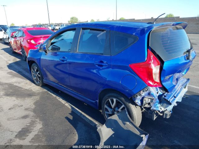 3N1CE2CP8FL354348 Nissan Versa Note Sr