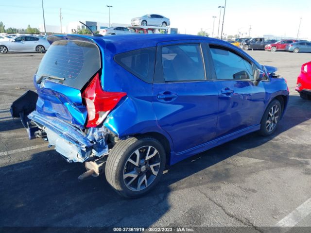 3N1CE2CP8FL354348 Nissan Versa Note Sr