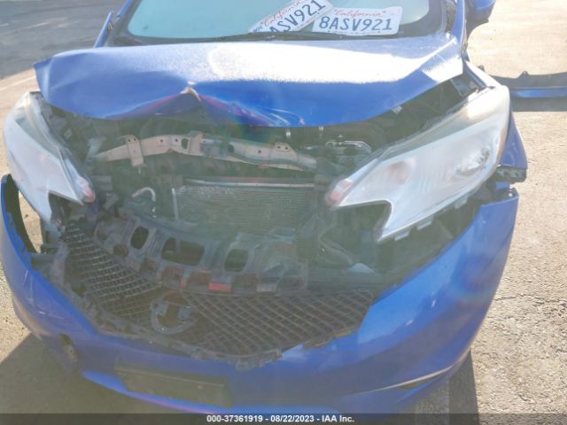 3N1CE2CP8FL354348 Nissan Versa Note Sr