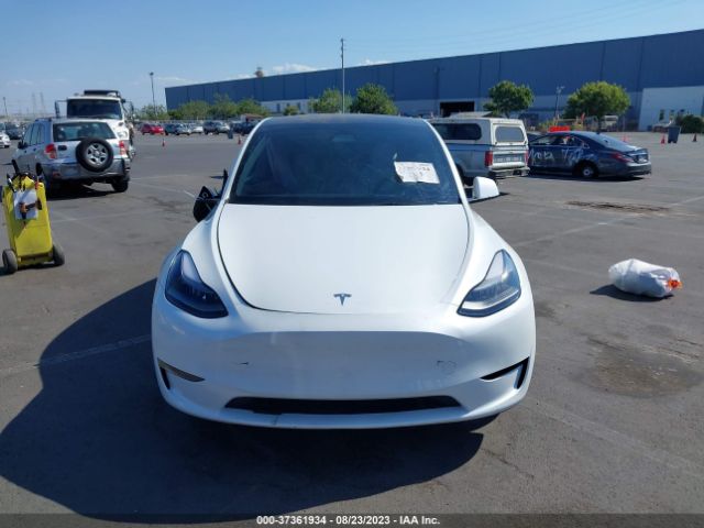 7SAYGDEF5PF813626 Tesla Model Y Performance