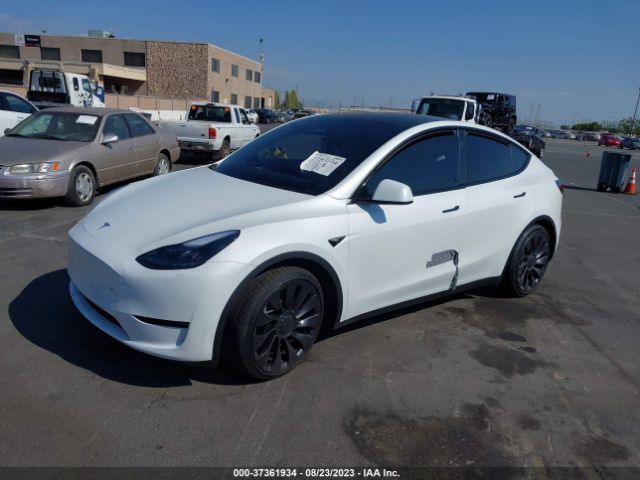 7SAYGDEF5PF813626 Tesla Model Y Performance