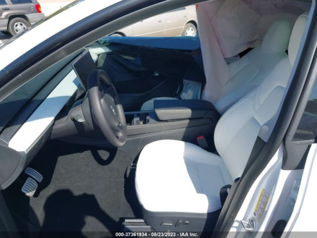 7SAYGDEF5PF813626 Tesla Model Y Performance