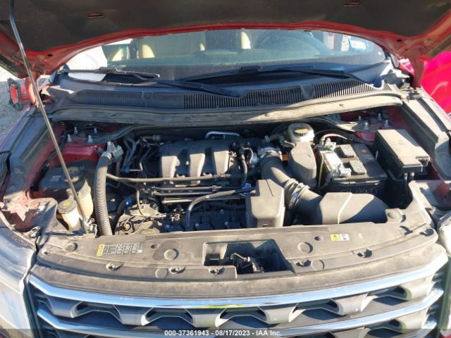 1FM5K7B89GGD25948 Ford Explorer Base