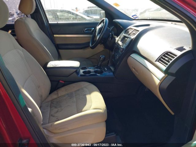 1FM5K7B89GGD25948 Ford Explorer Base