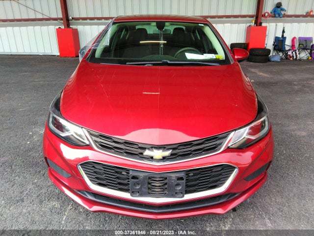 Chevrolet CRUZE LT 2018 1G1BE5SM8J7110500 Image 12