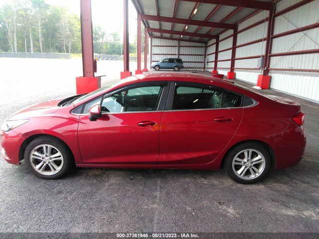 Chevrolet CRUZE LT 2018 1G1BE5SM8J7110500 Image 14