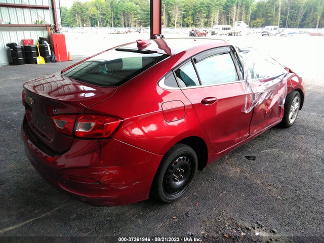 Chevrolet CRUZE LT 2018 1G1BE5SM8J7110500 Image 4