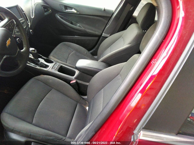 Chevrolet CRUZE LT 2018 1G1BE5SM8J7110500 Image 5