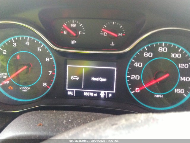 Chevrolet CRUZE LT 2018 1G1BE5SM8J7110500 Image 7