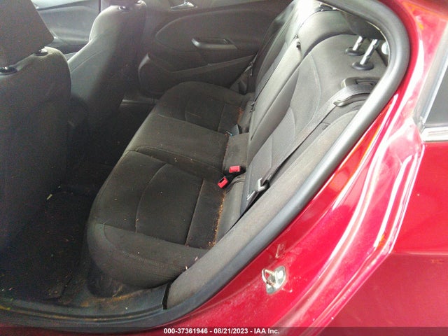 Chevrolet CRUZE LT 2018 1G1BE5SM8J7110500 Image 8