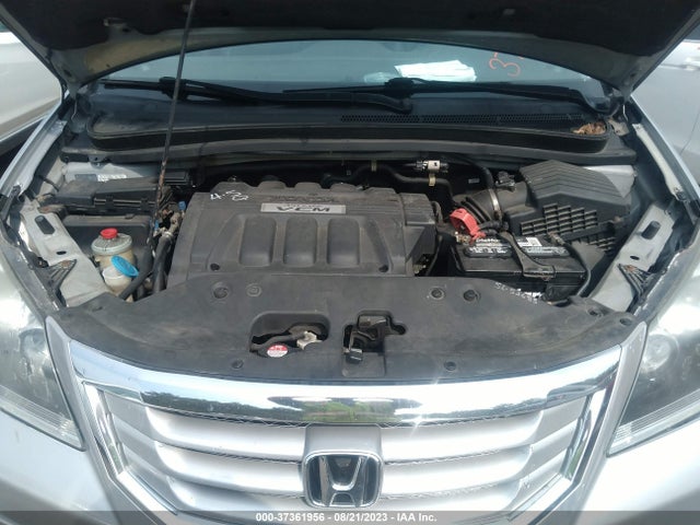2010 HONDA ODYSSEY EX-L VIN: 5FNRL3H65AB074459