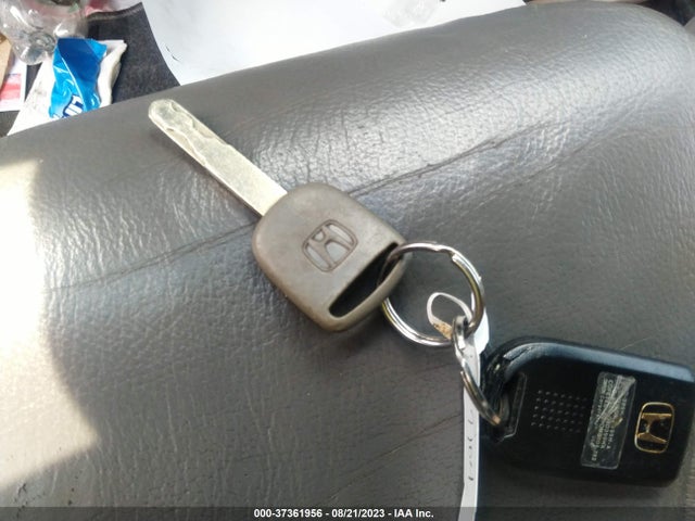 2010 HONDA ODYSSEY EX-L VIN: 5FNRL3H65AB074459