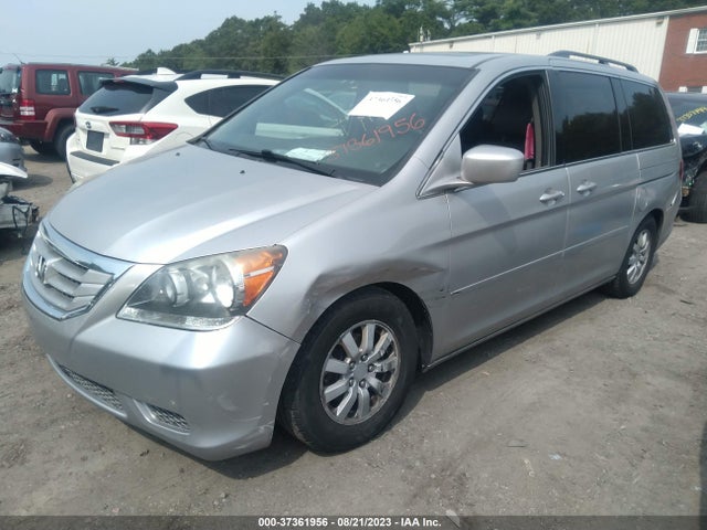2010 HONDA ODYSSEY EX-L VIN: 5FNRL3H65AB074459