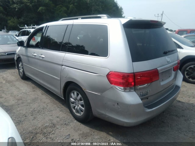 2010 HONDA ODYSSEY EX-L VIN: 5FNRL3H65AB074459
