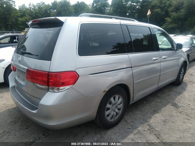 2010 HONDA ODYSSEY EX-L VIN: 5FNRL3H65AB074459