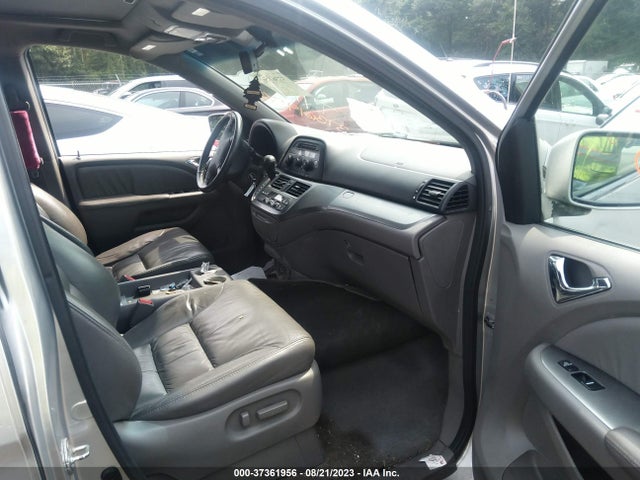2010 HONDA ODYSSEY EX-L VIN: 5FNRL3H65AB074459