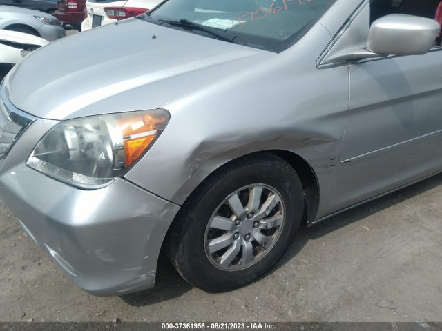 2010 HONDA ODYSSEY EX-L VIN: 5FNRL3H65AB074459