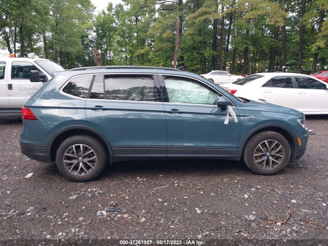 2019 VOLKSWAGEN TIGUAN SE/SEL/SEL R-LINE VIN: 3VV2B7AX4KM191284