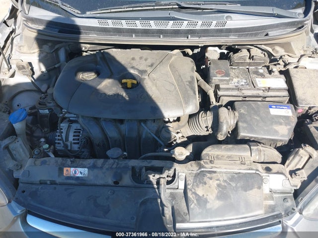 Hyundai ELANTRA SE 2015 KMHDH4AE1FU329511 Image 10