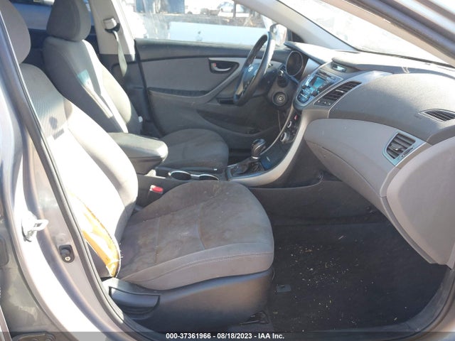 Hyundai ELANTRA SE 2015 KMHDH4AE1FU329511 Image 5