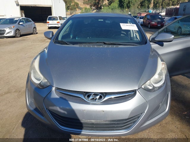 Hyundai ELANTRA SE 2015 KMHDH4AE1FU329511 Image 6