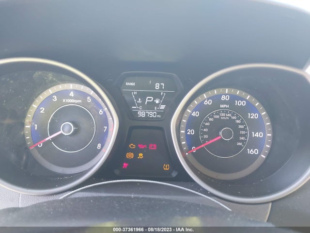 Hyundai ELANTRA SE 2015 KMHDH4AE1FU329511 Image 7