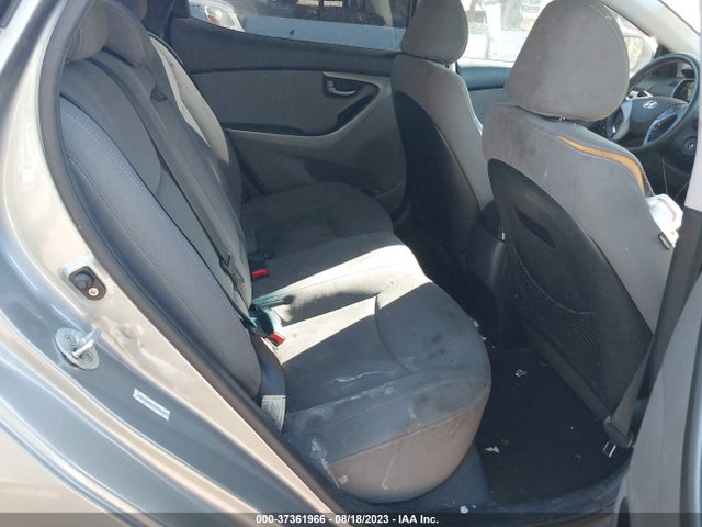 Hyundai ELANTRA SE 2015 KMHDH4AE1FU329511 Image 8