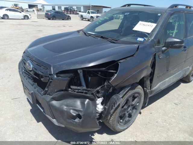 JF2SKAMC3NH522595 Subaru Forester Wilderness