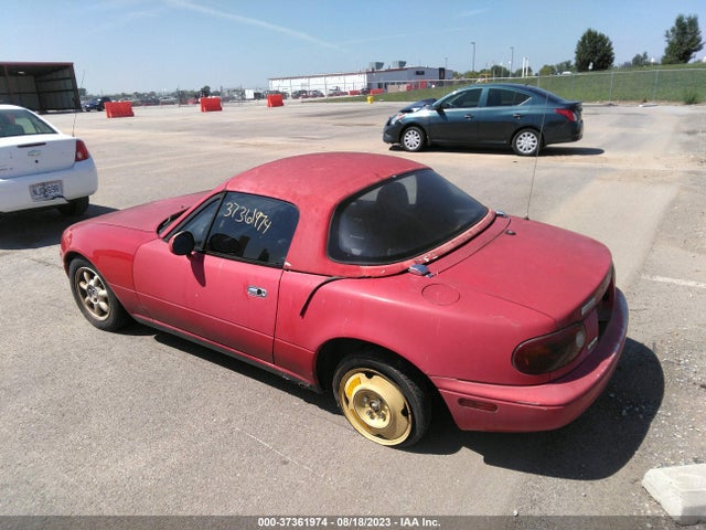 1990 MAZDA MX-5 MIATA VIN: JM1NA3516L0141133