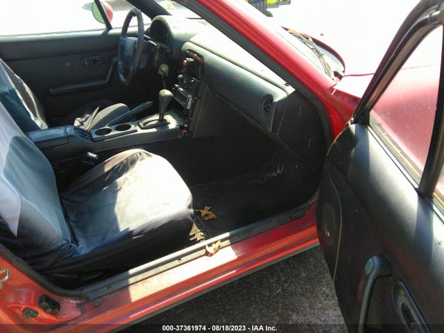 1990 MAZDA MX-5 MIATA VIN: JM1NA3516L0141133