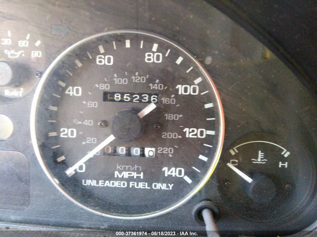 1990 MAZDA MX-5 MIATA VIN: JM1NA3516L0141133