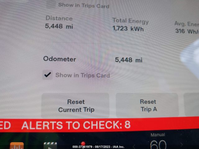 7SAYGDEE9NF374709 Tesla Model Y Long Range