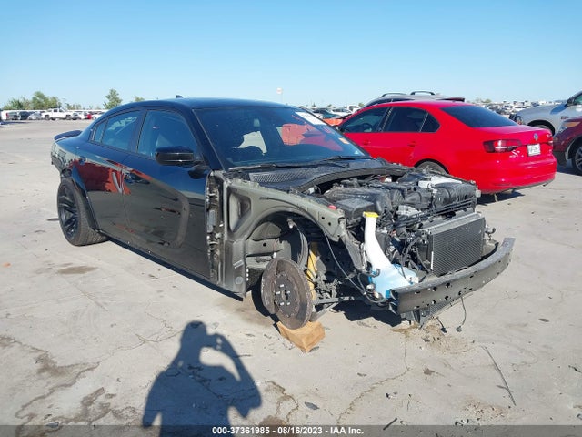 2022 2C3CDXGJ9NH173208 main image
