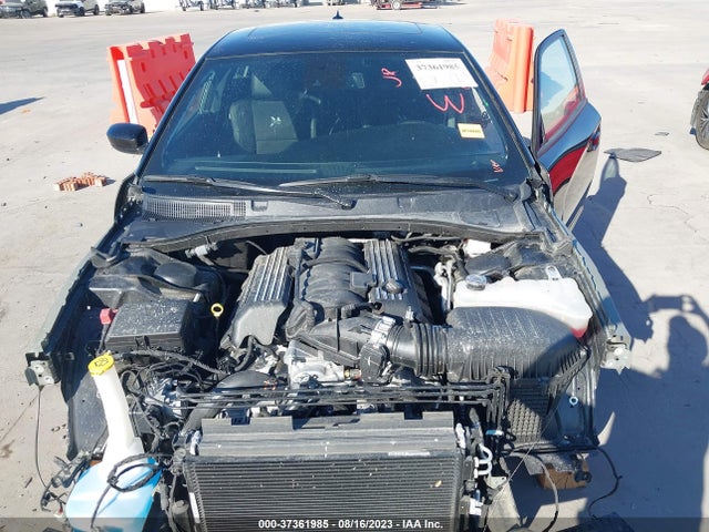 Dodge Charger Scat Pack Widebody 2022 2C3CDXGJ9NH173208 Image 10