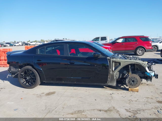 Dodge Charger Scat Pack Widebody 2022 2C3CDXGJ9NH173208 Image 13