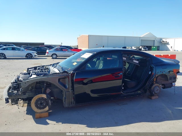 Dodge Charger Scat Pack Widebody 2022 2C3CDXGJ9NH173208 Image 14