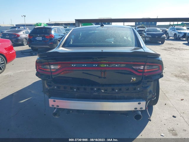 Dodge Charger Scat Pack Widebody 2022 2C3CDXGJ9NH173208 Image 16