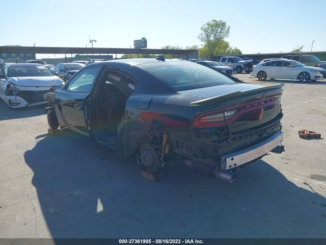 Dodge Charger Scat Pack Widebody 2022 2C3CDXGJ9NH173208 Image 3